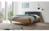 Postel z masivního dřeva Keke 180x200 cm