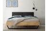 Postel z masivního dřeva Keke 180x200 cm