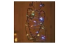 Vánoční řetěz LED Nano 1,9 m, multicolor