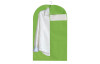 Ochranný obal na oděv Cover 65x100 cm, zelený
