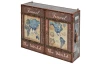 Nástěnná skříňka Travel the world
