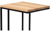 Odkládací stolek Finn, dubové dřevo