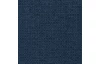 Rohová sedací souprava Geneva, oceánská modrá látka, pravý roh