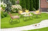 Set zahradního nábytku Kilsund (4-dílný)