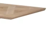 Obdélný jídelní stůl Kaliope 180x90 cm, jasanová dýha