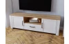 TV skříňka Bohol, modřín/dub riviera