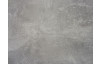 Věšákový panel s botníkem Stone, šedý beton/bílý