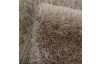 Koberec Glossy 120x170 cm, pískový