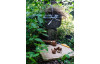 Mlýnek na koření LifeStyle, akáciové dřevo, 21 cm