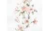 Běhoun na stůl Magnolie 40x150 cm, bílý