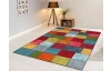 Koberec Kolibri 80x150 cm, barevné kostky
