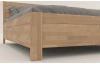 Postel Ester 180x200 cm, přírodní buk