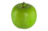 Umělé ovoce Jablko 7 cm, zelené