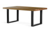 Jídelní stůl Form U 180x100 cm, dub