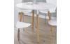 Jídelní stůl Bornholm 90x90 cm