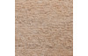 Dekorační chlupatý polštář Jane 45x45 cm, krémový