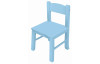 Dětská židle (sada 2 ks) Pantone, modrá