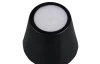 Nabíjecí LED stolní lampa Diaz, černá