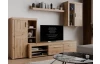 Obývací stěna Pico, dub artisan