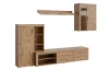 Obývací stěna Pico, dub artisan