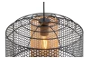 Lustr Denton, drátěný