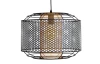 Lustr Denton, drátěný