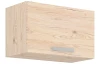 Horní výklopná kuchyňská skříňka Bordeaux, 60 cm, dub bordeaux