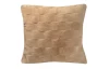 Dekorační polštář Rabbit Bubble 45x45 cm, hnědý