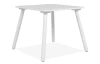 Dětská sestava stolku se 2 židličkami Umea, bílá