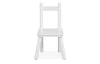Dětská sestava stolku se 2 židličkami Umea, bílá