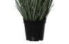 Umělá květina Levandule v květináči 80 cm, fialová