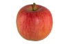 Umělé ovoce Jablko 7 cm, červené