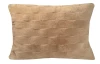 Dekorační polštář Rabbit Bubble 50x70 cm, hnědý