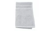 Ručník Bilbao 50x100 cm, stříbrný