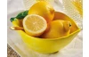 Miska Citron 12x6 cm, žlutá