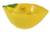 Miska Citron 12x6 cm, žlutá