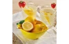 Miska Citron 12x6 cm, žlutá