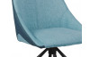 Jídelní židle Fiesta, modrá