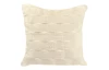 Dekorační polštář Rabbit Bubble 45x45 cm, krémový
