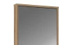 Nástěnné zrcadlo Perado 44x116 cm, dub evoke