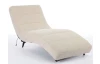 Relaxační lehátko s elektrickým polohováním Monaco, béžová látka