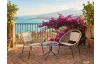 Sada zahradního nábytku Taormina, 3dílná