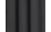 Závěs Ida 140x235 cm, černý