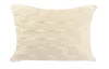 Dekorační polštář Rabbit Bubble 50x70 cm, krémový