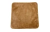 Koupelnová předložka Elin 50x50 cm, hnědá