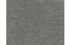 Postel Mido 180x200 cm, šedá látka