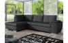 Rohová sedací souprava Tokio OTM-2,5F, grafitová tkanina