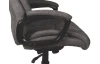 Kancelářské křeslo John XXL, šedé