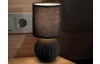 Stolní lampa Sylas, černá