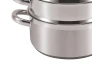Parní hrnec (4-dílný) Vitalo 3 l